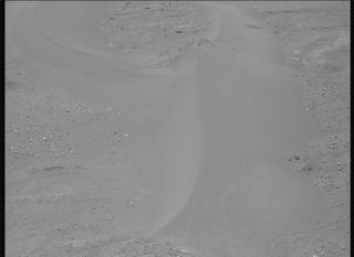 View image taken on Mars, Mars Perseverance Sol 817: Right Mastcam-Z Camera
