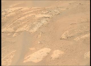 View image taken on Mars, Mars Perseverance Sol 817: Right Mastcam-Z Camera