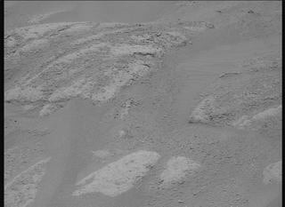 View image taken on Mars, Mars Perseverance Sol 817: Right Mastcam-Z Camera