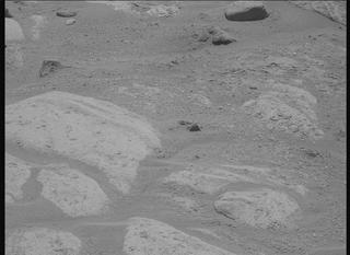 View image taken on Mars, Mars Perseverance Sol 817: Right Mastcam-Z Camera
