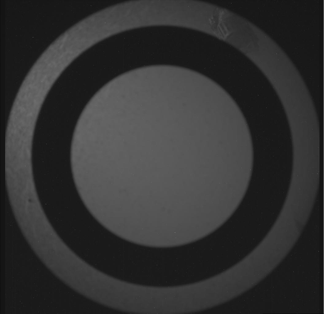 This image was taken by SKYCAM onboard NASA's Mars rover Perseverance on Sol 818