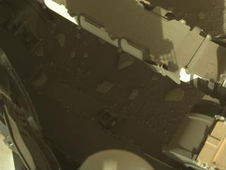 View image taken on Mars, Mars Perseverance Sol 818: Right Navigation Camera (Navcam)