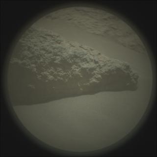 View image taken on Mars, Mars Perseverance Sol 818: SuperCam Camera