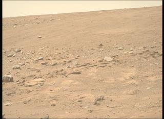 View image taken on Mars, Mars Perseverance Sol 818: Right Mastcam-Z Camera