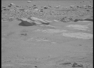 View image taken on Mars, Mars Perseverance Sol 818: Right Mastcam-Z Camera