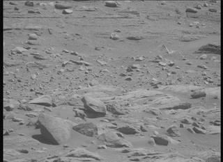 View image taken on Mars, Mars Perseverance Sol 818: Right Mastcam-Z Camera