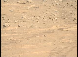 View image taken on Mars, Mars Perseverance Sol 818: Right Mastcam-Z Camera