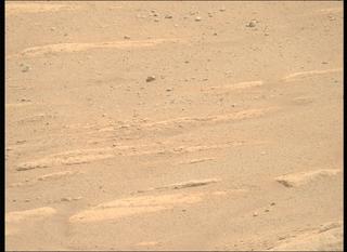 View image taken on Mars, Mars Perseverance Sol 818: Right Mastcam-Z Camera