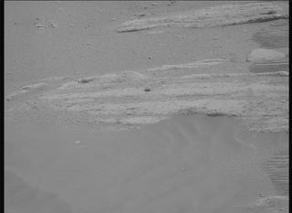 View image taken on Mars, Mars Perseverance Sol 818: Right Mastcam-Z Camera