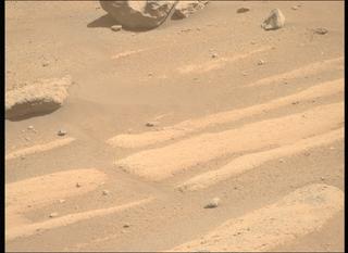 View image taken on Mars, Mars Perseverance Sol 818: Right Mastcam-Z Camera