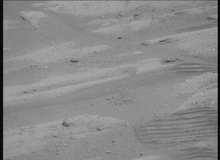 View image taken on Mars, Mars Perseverance Sol 818: Right Mastcam-Z Camera