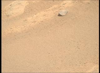 View image taken on Mars, Mars Perseverance Sol 818: Right Mastcam-Z Camera