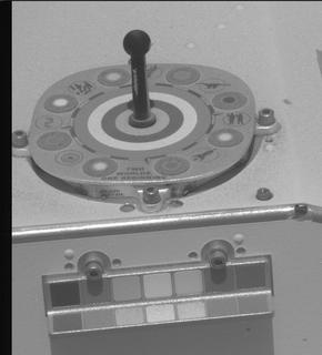 View image taken on Mars, Mars Perseverance Sol 818: Right Mastcam-Z Camera