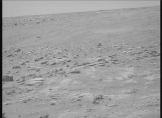 View image taken on Mars, Mars Perseverance Sol 818: Right Mastcam-Z Camera