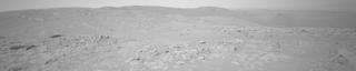 View image taken on Mars, Mars Perseverance Sol 820: Left Navigation Camera (Navcam)