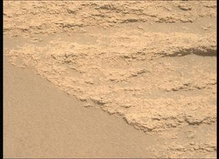 View image taken on Mars, Mars Perseverance Sol 820: Left Mastcam-Z Camera