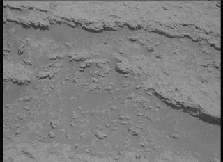 View image taken on Mars, Mars Perseverance Sol 820: Left Mastcam-Z Camera