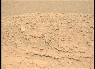 View image taken on Mars, Mars Perseverance Sol 820: Left Mastcam-Z Camera