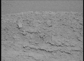 View image taken on Mars, Mars Perseverance Sol 820: Left Mastcam-Z Camera
