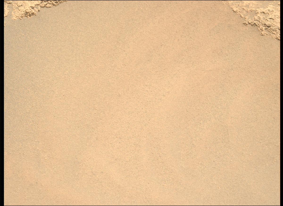 This image was taken by MCZ_LEFT onboard NASA's Mars rover Perseverance on Sol 820