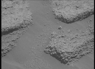 View image taken on Mars, Mars Perseverance Sol 820: Left Mastcam-Z Camera