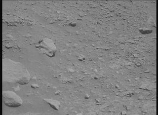 View image taken on Mars, Mars Perseverance Sol 820: Left Mastcam-Z Camera