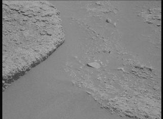 View image taken on Mars, Mars Perseverance Sol 820: Left Mastcam-Z Camera