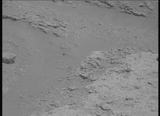View image taken on Mars, Mars Perseverance Sol 820: Left Mastcam-Z Camera