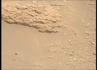 View image taken on Mars, Mars Perseverance Sol 820: Right Mastcam-Z Camera