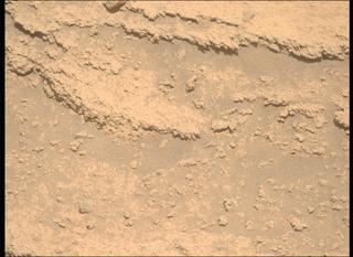 View image taken on Mars, Mars Perseverance Sol 820: Right Mastcam-Z Camera
