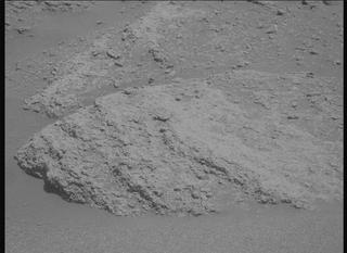 View image taken on Mars, Mars Perseverance Sol 820: Right Mastcam-Z Camera