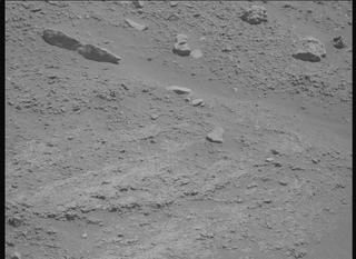 View image taken on Mars, Mars Perseverance Sol 820: Right Mastcam-Z Camera