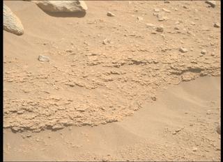 View image taken on Mars, Mars Perseverance Sol 820: Right Mastcam-Z Camera