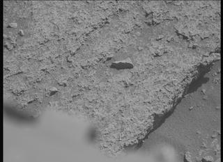 View image taken on Mars, Mars Perseverance Sol 821: Left Mastcam-Z Camera
