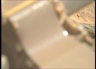 View image taken on Mars, Mars Perseverance Sol 821: Left Mastcam-Z Camera