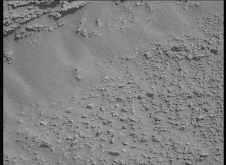 View image taken on Mars, Mars Perseverance Sol 821: Left Mastcam-Z Camera