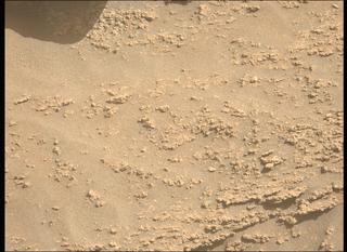 View image taken on Mars, Mars Perseverance Sol 821: Left Mastcam-Z Camera