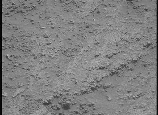 View image taken on Mars, Mars Perseverance Sol 821: Left Mastcam-Z Camera