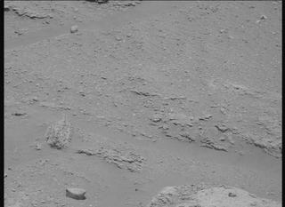 View image taken on Mars, Mars Perseverance Sol 821: Right Mastcam-Z Camera