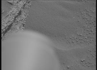 View image taken on Mars, Mars Perseverance Sol 821: Right Mastcam-Z Camera