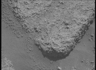 View image taken on Mars, Mars Perseverance Sol 821: Right Mastcam-Z Camera