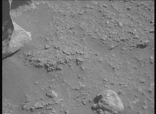 View image taken on Mars, Mars Perseverance Sol 821: Right Mastcam-Z Camera