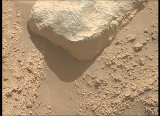 View image taken on Mars, Mars Perseverance Sol 821: Right Mastcam-Z Camera