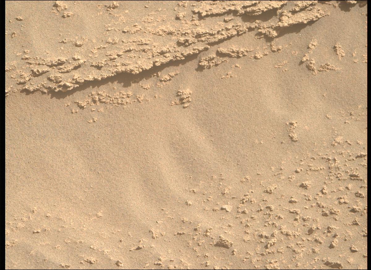 This image was taken by MCZ_RIGHT onboard NASA's Mars rover Perseverance on Sol 821