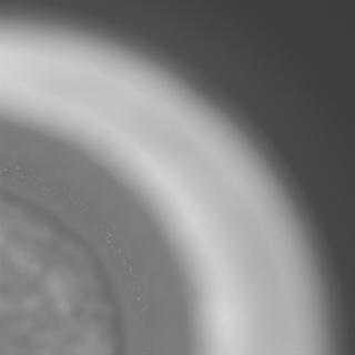 View image taken on Mars, Mars Perseverance Sol 822: Sample Caching System Camera (CacheCam)