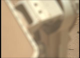 View image taken on Mars, Mars Perseverance Sol 822: Left Mastcam-Z Camera