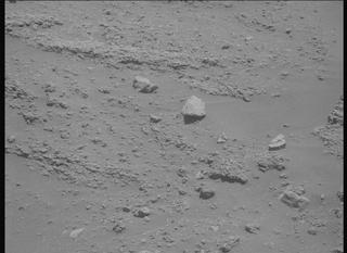 View image taken on Mars, Mars Perseverance Sol 822: Left Mastcam-Z Camera