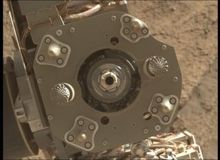 View image taken on Mars, Mars Perseverance Sol 822: Left Mastcam-Z Camera