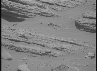 View image taken on Mars, Mars Perseverance Sol 822: Right Mastcam-Z Camera