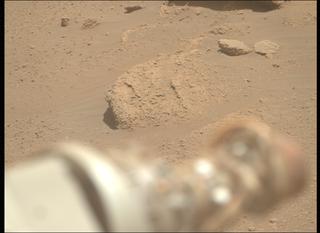 View image taken on Mars, Mars Perseverance Sol 822: Right Mastcam-Z Camera